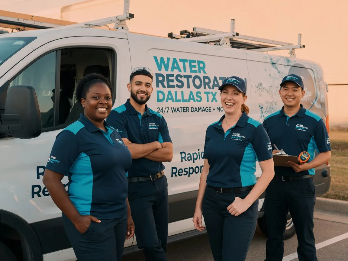 Emergency Water Damage Restoration company in Johnson, NE