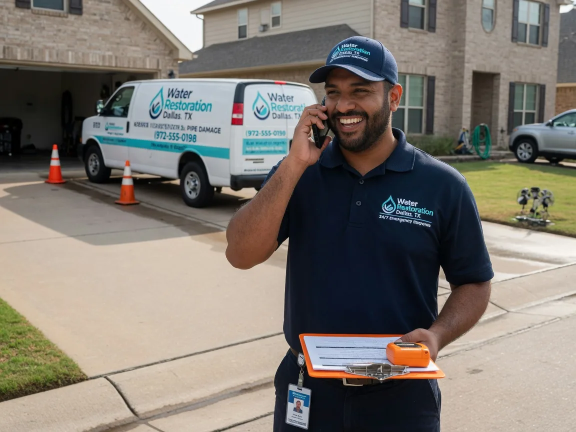 Emergency Water Damage Restoration Johnson, NE FAQs